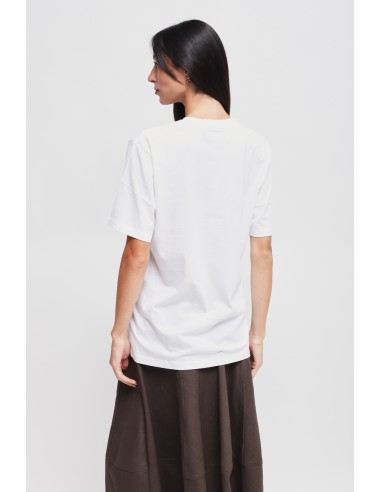 Maryley - T-shirt en coton imprimé ours