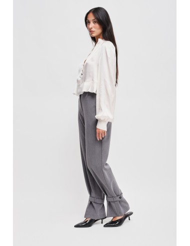 Pantalon à bretelles Maryley Bottom