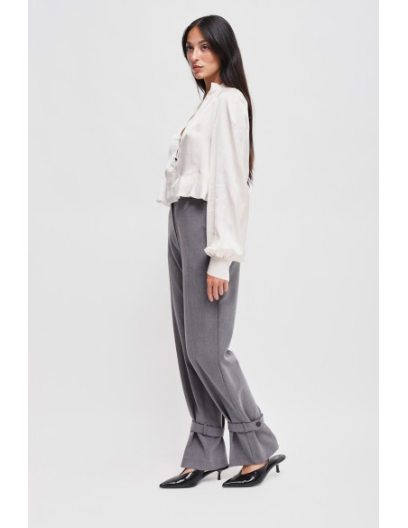 Pantalon à bretelles Maryley Bottom