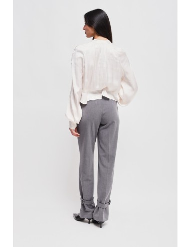 Pantalon à bretelles Maryley Bottom