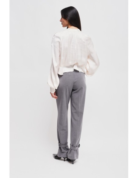 Pantalon à bretelles Maryley Bottom