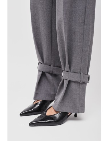Pantalon à bretelles Maryley Bottom