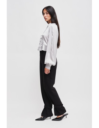 Pantalon à bretelles Maryley Bottom