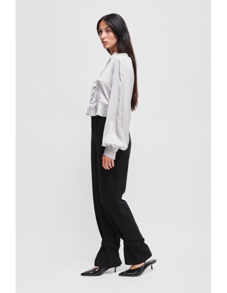 Pantalon à bretelles Maryley Bottom
