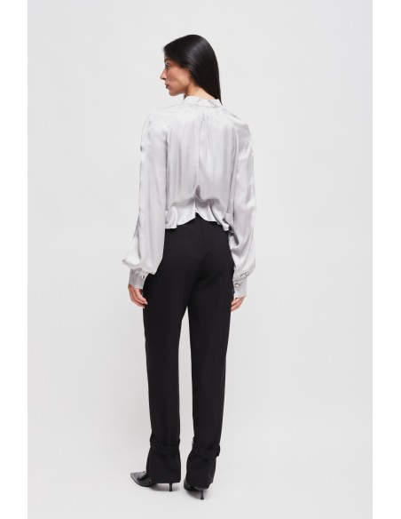 Pantalon à bretelles Maryley Bottom