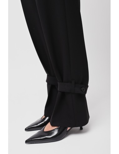 Pantalon à bretelles Maryley Bottom