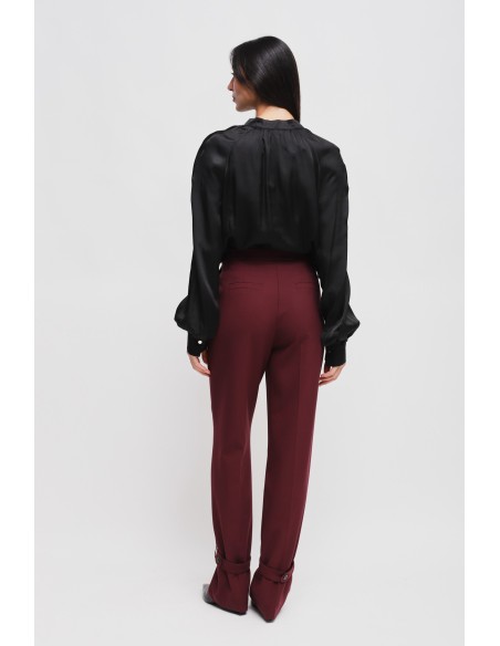 Pantalon à bretelles Maryley Bottom