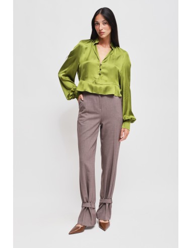 Pantalon à bretelles Maryley Bottom