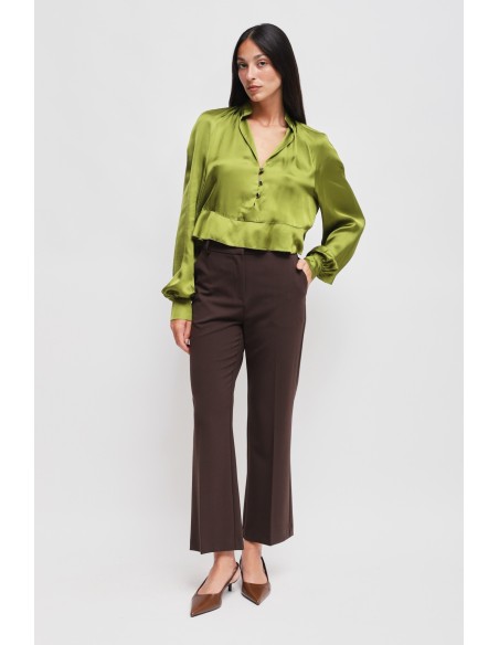 Pantalon trompette Maryley