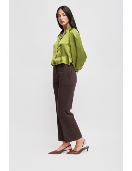 Pantalon trompette Maryley