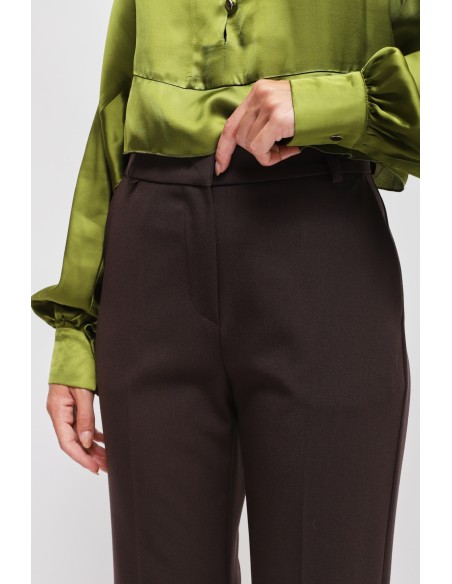 Pantalon trompette Maryley
