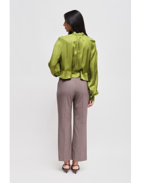 Pantalon trompette Maryley