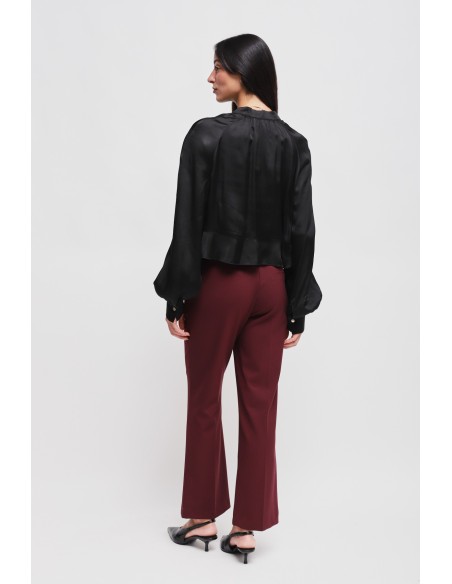 Pantalon trompette Maryley
