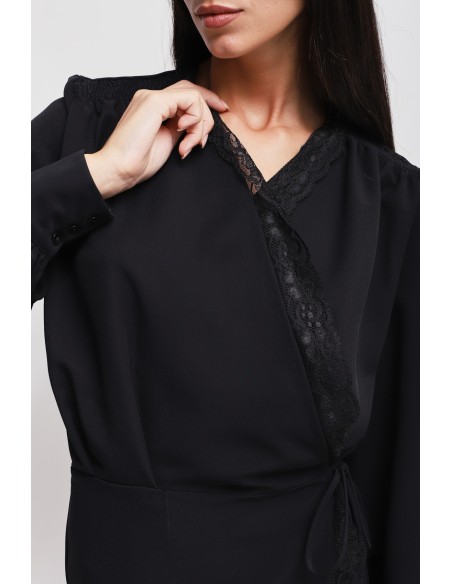 Robe portefeuille Maryley