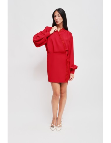 Robe portefeuille Maryley