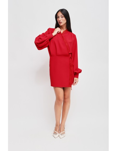 Robe portefeuille Maryley