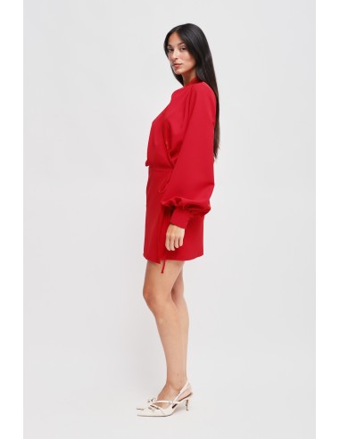 Robe portefeuille Maryley