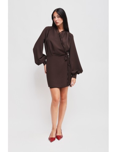 Robe portefeuille Maryley