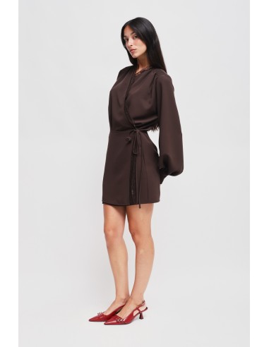 Robe portefeuille Maryley