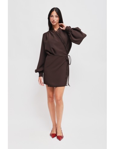 Robe portefeuille Maryley