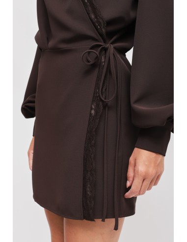 Robe portefeuille Maryley