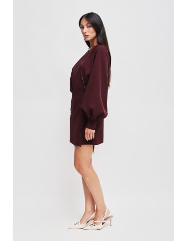 Robe portefeuille Maryley