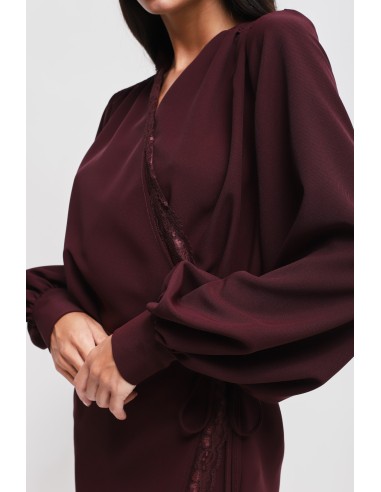 Robe portefeuille Maryley