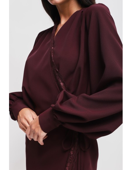 Robe portefeuille Maryley