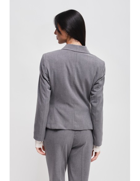 Veste avec applications de strass Maryley