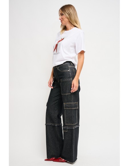 Jean cargo Maryley