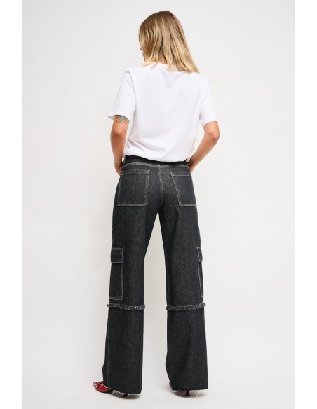 Jean cargo Maryley