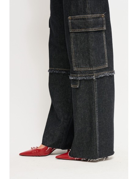 Jean cargo Maryley