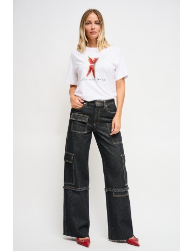 Jean cargo Maryley
