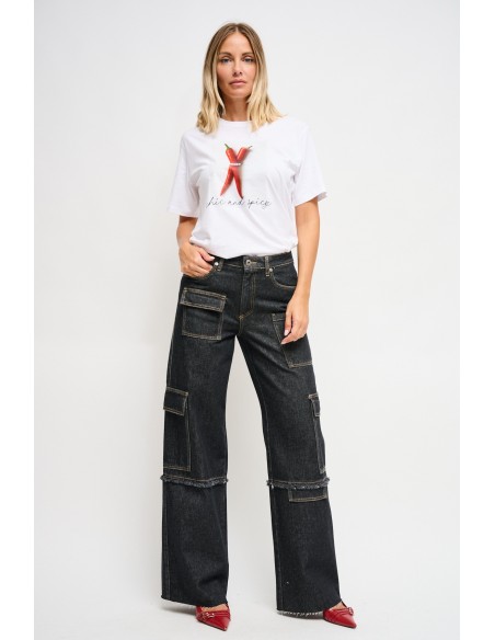Jean cargo Maryley
