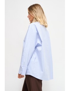 Chemise en coton Maryley 2