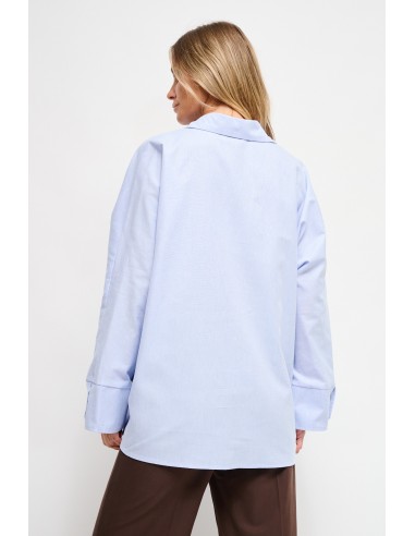 Chemise en coton Maryley