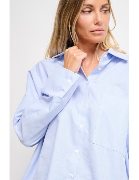Chemise en coton Maryley