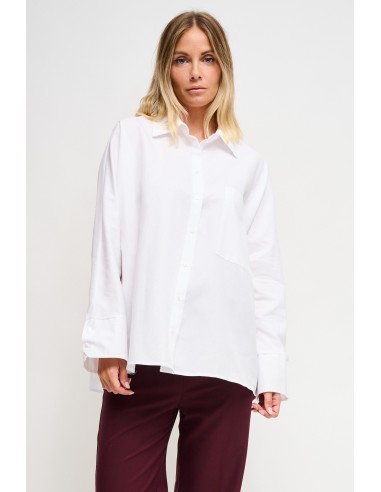 Chemise en coton Maryley