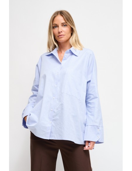 Chemise en coton Maryley