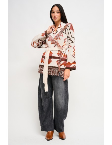 Barrel-jeans Maryley