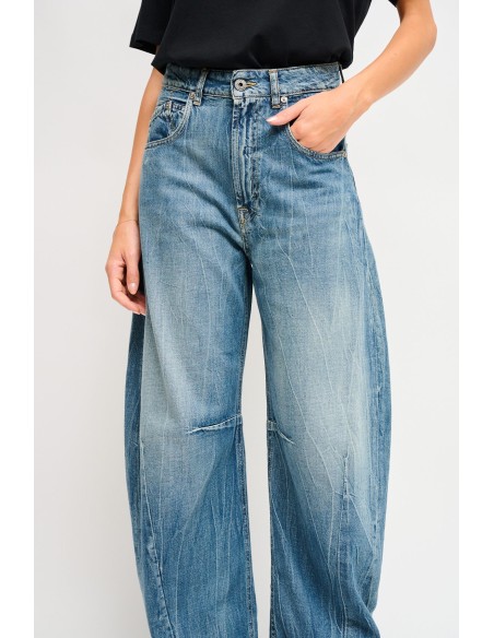 Jean barrel Maryley