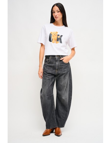 Jean barrel Maryley