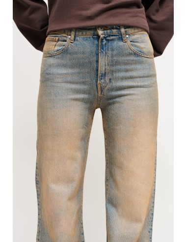 Jean Atlanta coupe wide leg Maryley