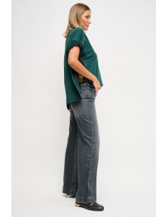 Jean Atlanta coupe wide leg Maryley 2