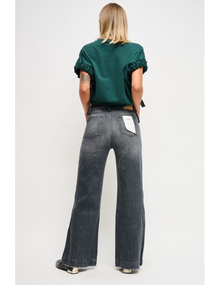 Jean Atlanta coupe wide leg Maryley