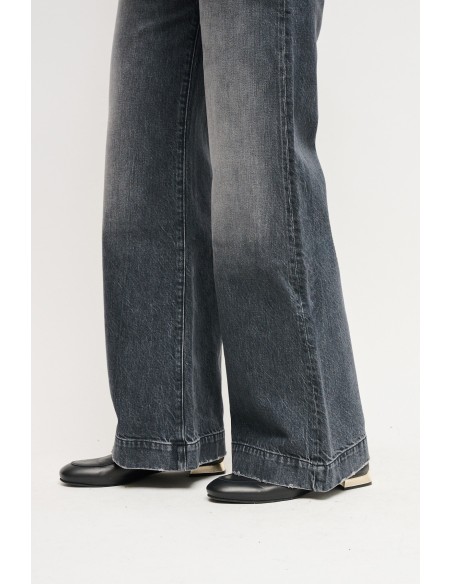 Jean Atlanta coupe wide leg Maryley