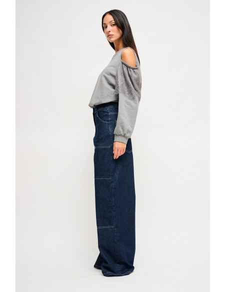 Jean baggy Maryley