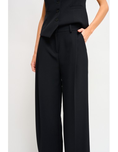 Maryley Palace - Ensemble gilet et pantalon