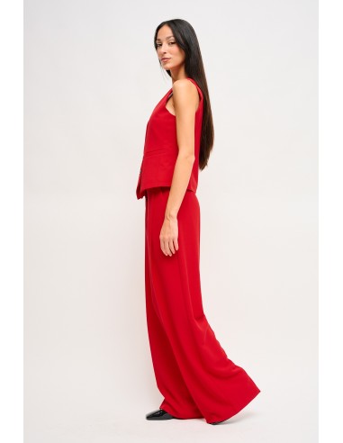 Maryley Palace - Ensemble gilet et pantalon