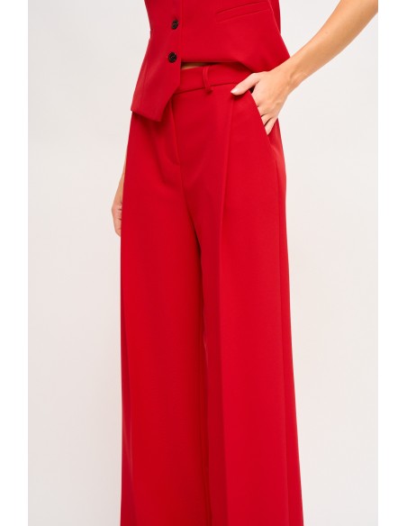 Maryley Palace - Ensemble gilet et pantalon